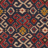 KRAVET COUTURE KENAI.519.0 KENAI INDIGO Fabric - Eade's Wallpaper