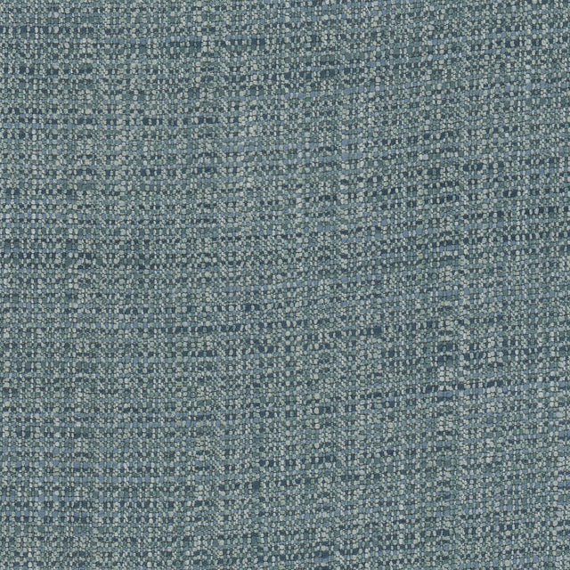 STOUT KENS-2 KENSINGTON 2 BLUE Fabric - Eades Wallpaper & Fabric
