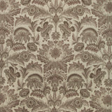 KRAVET COUTURE KENT MANOR.10.0 KENT MANOR AUBERGINE Fabric - Eade's Wallpaper