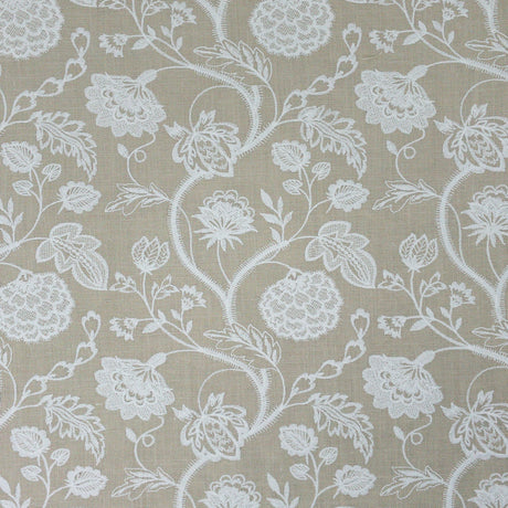 STOUT KENW-1 KENWOOD 1 SAND Fabric - Eades Wallpaper & Fabric