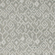 STOUT KERC-4 KERCHIEF 4 SILVER Fabric - Eades Wallpaper & Fabric