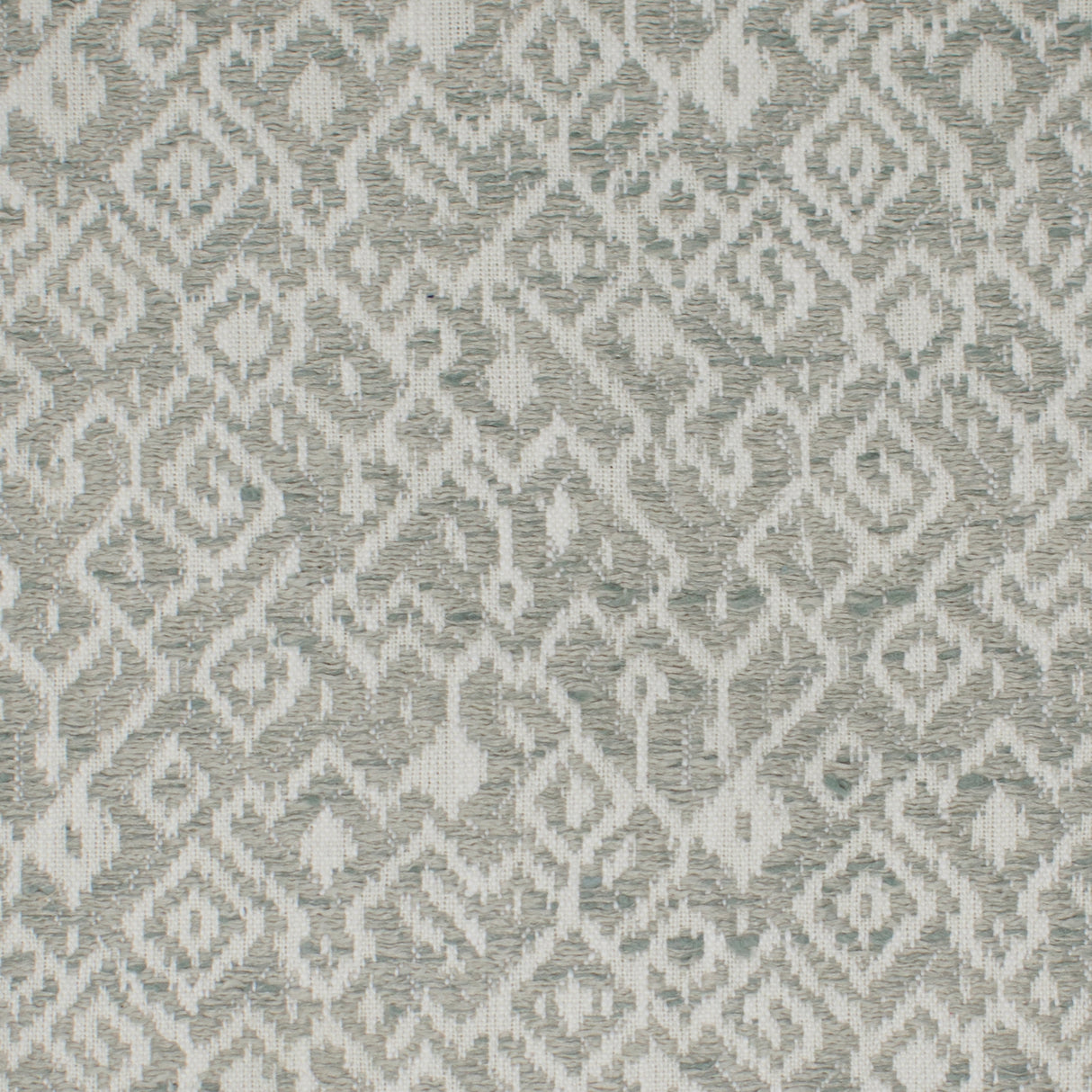 STOUT KERC-4 KERCHIEF 4 SILVER Fabric - Eades Wallpaper & Fabric