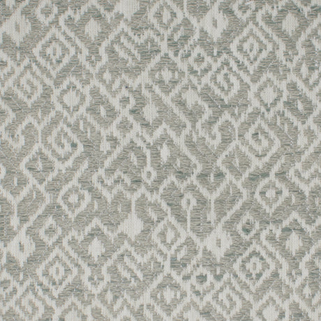 STOUT KERC-4 KERCHIEF 4 SILVER Fabric - Eades Wallpaper & Fabric