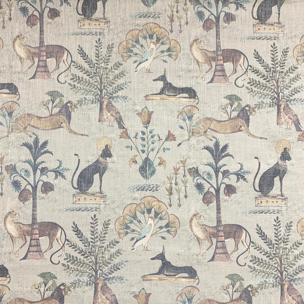 Mag Fabrics 10285 KINGDOM BLUESTAR - Eade’s – Eades Wallpaper & Fabrics