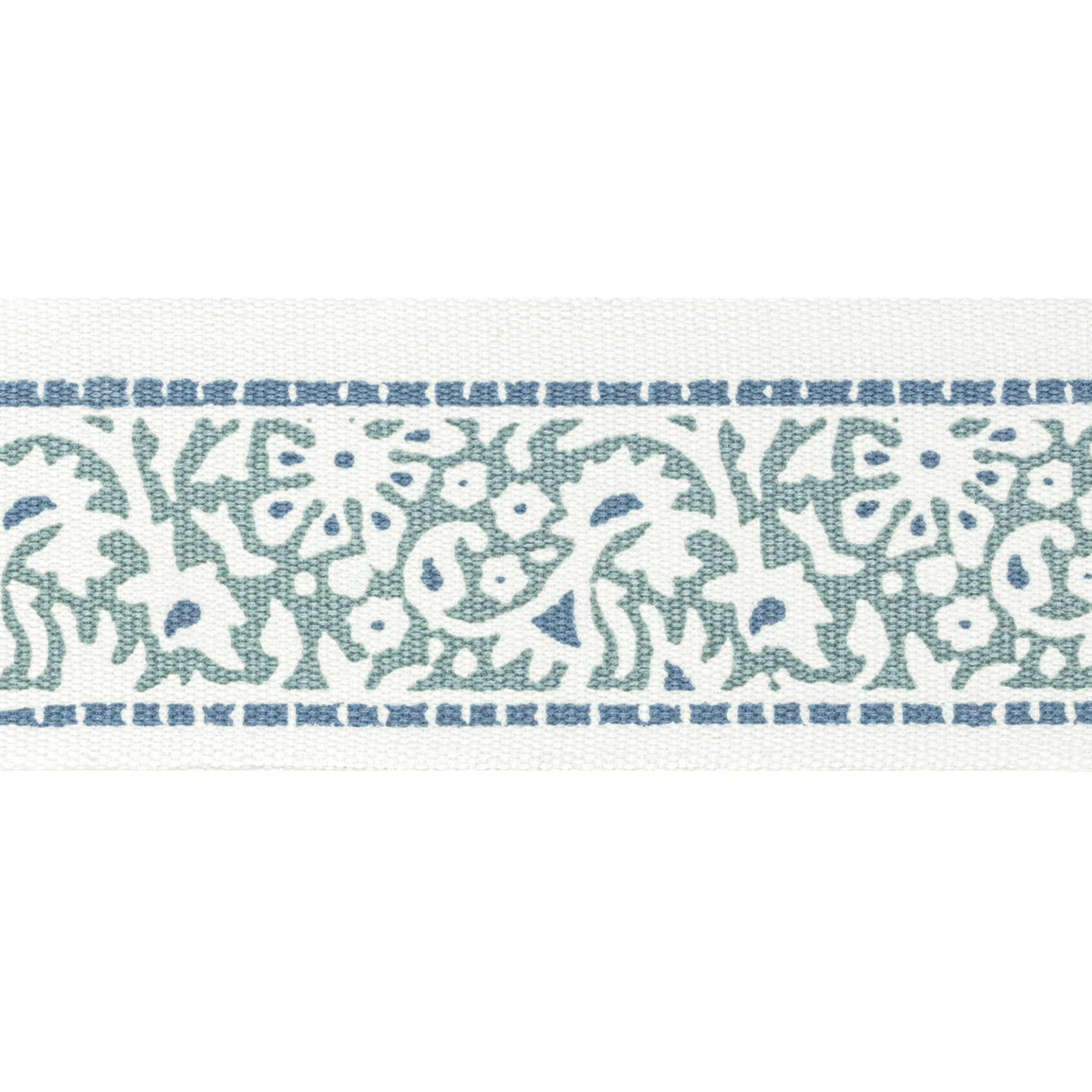 STOUT KINS-1 KINSEY TAPE 1 SPRAY Fabric - Eades Wallpaper & Fabric