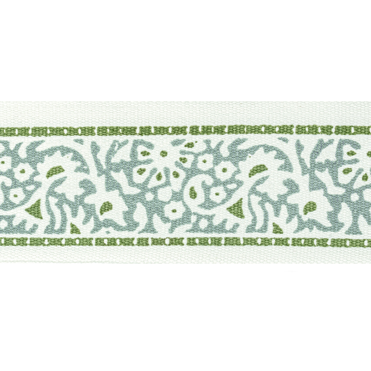 STOUT KINS-3 KINSEY TAPE 3 SPRING Fabric - Eades Wallpaper & Fabric