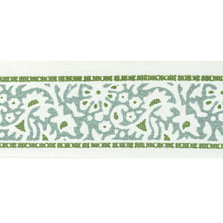 STOUT KINS-3 KINSEY TAPE 3 SPRING Fabric - Eades Wallpaper & Fabric