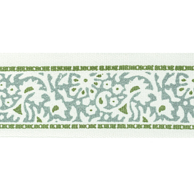 STOUT KINS-3 KINSEY TAPE 3 SPRING Fabric - Eades Wallpaper & Fabric