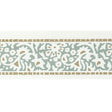 STOUT KINS-4 KINSEY TAPE 4 BREEZE Fabric - Eades Wallpaper & Fabric