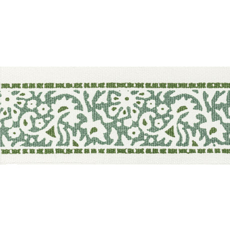 STOUT KINS-5 KINSEY TAPE 5 JUNGLE Fabric - Eades Wallpaper & Fabric