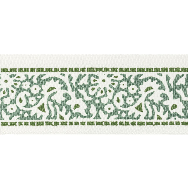 STOUT KINS-5 KINSEY TAPE 5 JUNGLE Fabric - Eades Wallpaper & Fabric