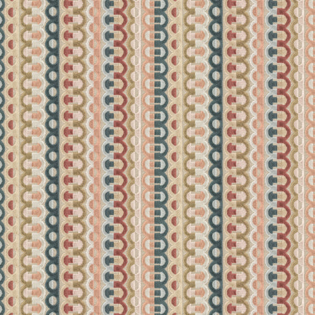 STOUT KNOW-2 KNOWLEDGE 2 AUTUMN Fabric - Eades Wallpaper & Fabric