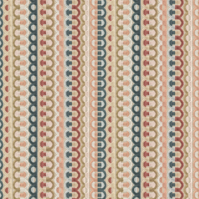 STOUT KNOW-2 KNOWLEDGE 2 AUTUMN Fabric - Eades Wallpaper & Fabric