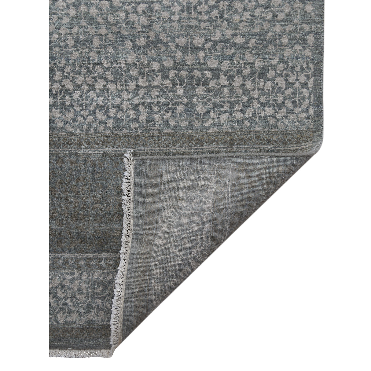 Amer Rugs KOH-1 Kohinoor Contemporary Floral Area Rug