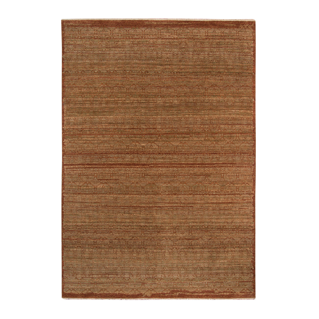 Amer Rugs KOH-3 Kohinoor Tribal Pattern Area Rug