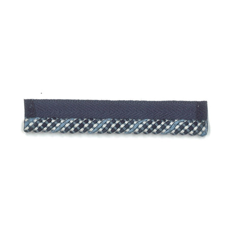 STOUT KOLO-1 KOLO 1 BLUEBERRY Fabric - Eades Wallpaper & Fabric