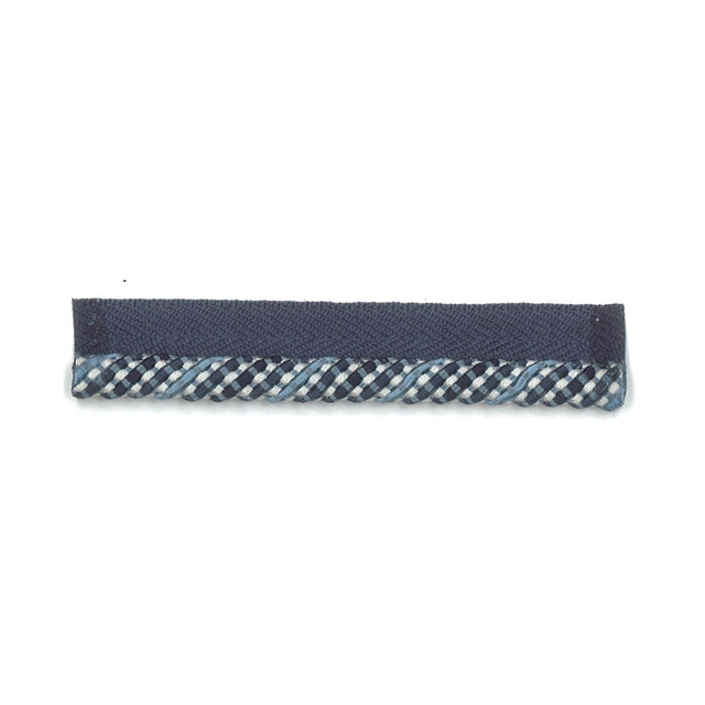 STOUT KOLO-1 KOLO 1 BLUEBERRY Fabric - Eades Wallpaper & Fabric
