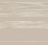 York KT2153 Horizontal Dry Brush Taupe Wallpaper