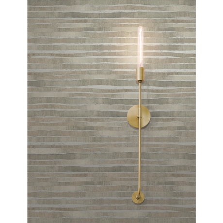 York KT2184 Dreamscapes Brown Wallpaper