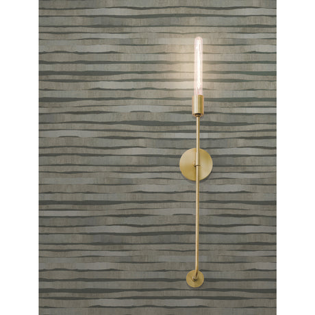 York KT2185 Dreamscapes Charcoal Wallpaper