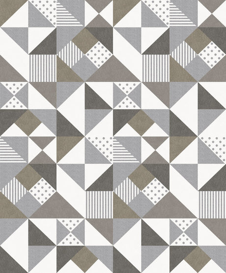 Seabrook Designs KTM1210 Wallpaper - Eade's Wallpaper & Fabric