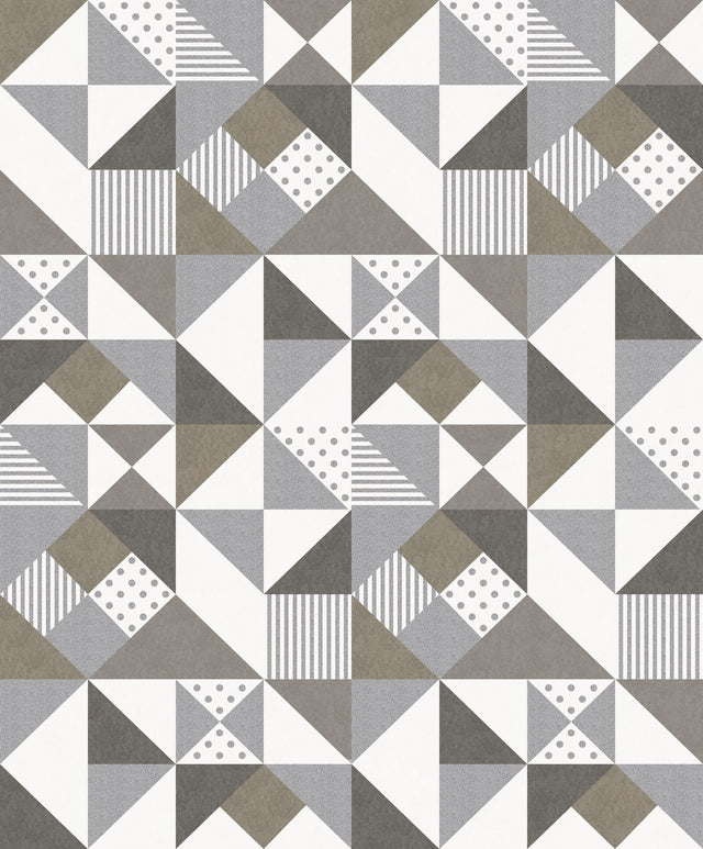 Seabrook Designs KTM1210 Wallpaper - Eade's Wallpaper & Fabric