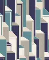 Seabrook Designs KTM1330 Wallpaper - Eade's Wallpaper & Fabric
