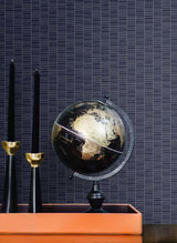 Seabrook Designs KTM1417 Wallpaper - Eade's Wallpaper & Fabric