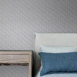 Seabrook Designs KTM1422 Wallpaper - Eade's Wallpaper & Fabric