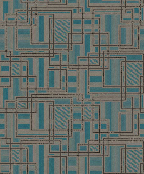 Seabrook Designs KTM1717 Wallpaper - Eade's Wallpaper & Fabric