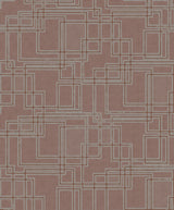 Seabrook Designs KTM1718 Wallpaper - Eade's Wallpaper & Fabric