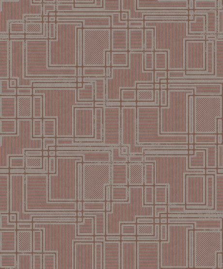 Seabrook Designs KTM1718 Wallpaper - Eade's Wallpaper & Fabric