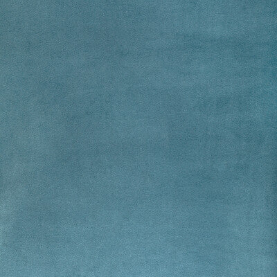 KRAVET CONTRACT KW-10065.515.0 ROCCO VELVET HARBOUR Fabric - Eade's Wallpaper