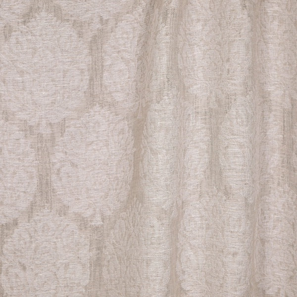 Mitchell MDS FF-1902-36 Damask Discreet-Natural - Eade's Wallpaper