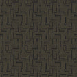 Galerie L-BD2007 Bronze Brown Geometric - Eade's Wallpaper