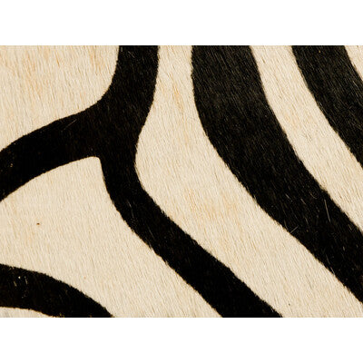 KRAVET COUTURE L-COVETED.81.0 PAINTED ZEBRA NATURAL Fabric - Eade's Wallpaper