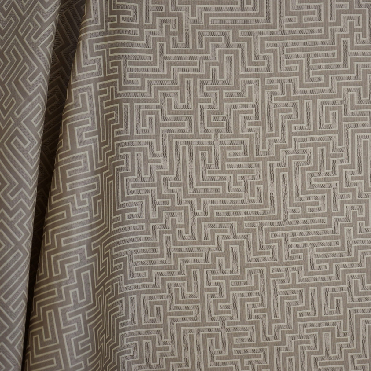 JF Studio 32-SJ101 LABYRINTH Fabric