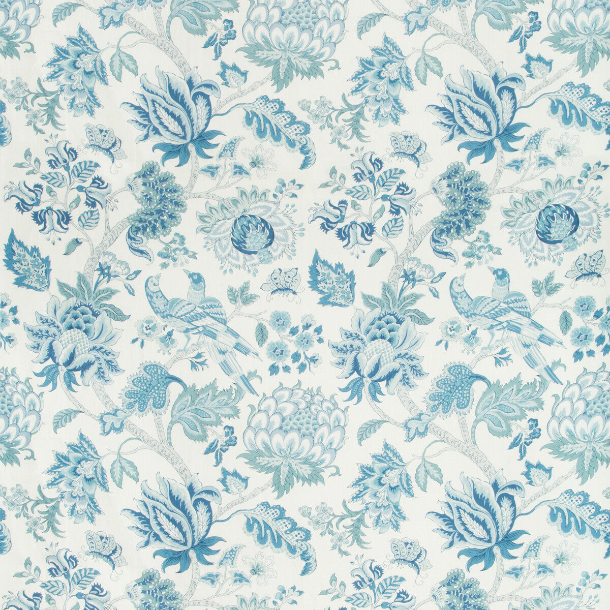 KRAVET BASICS LAMBROOK.5.0 LAMBROOK HYACINTH Fabric - Eade's Wallpaper