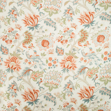 KRAVET BASICS LAMBROOK.512.0 LAMBROOK CINNABAR Fabric - Eade's Wallpaper