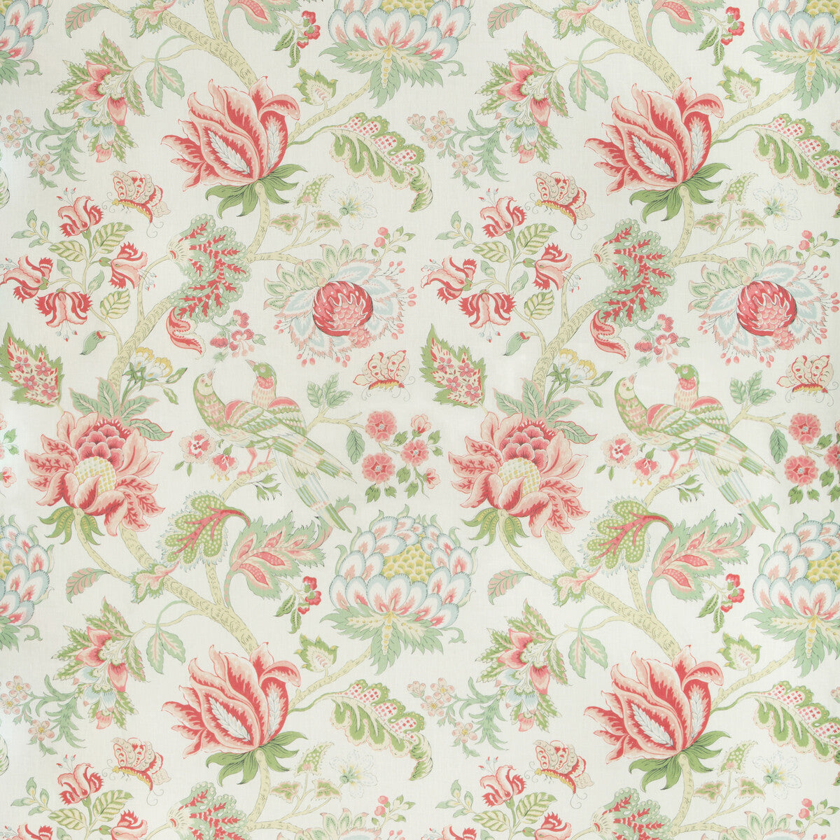 KRAVET BASICS LAMBROOK.73.0 LAMBROOK PEONY Fabric - Eade's Wallpaper