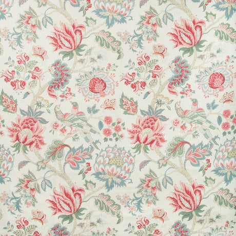 KRAVET BASICS LAMBROOK.735.0 LAMBROOK GERANIUM Fabric - Eade's Wallpaper