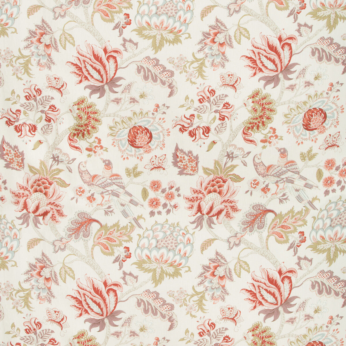 KRAVET BASICS LAMBROOK.910.0 LAMBROOK HEATHER Fabric - Eade's Wallpaper