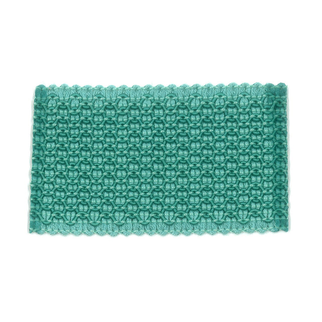 STOUT LAMI-8 LAMINIA 8 AQUA Fabric - Eades Wallpaper & Fabric