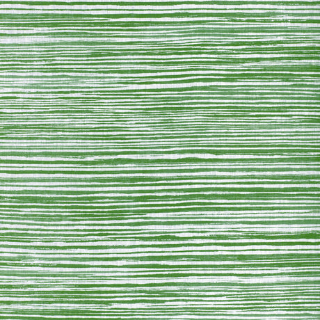 KRAVET BASICS LANDLINES.53.0 LANDLINES EMERALD Fabric - Eade's Wallpaper