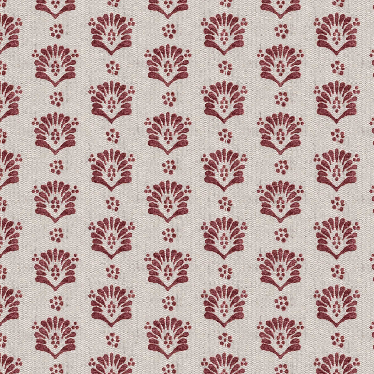 STOUT LAPL-1 LAPLACE 1 ROSEWOOD Fabric - Eades Wallpaper & Fabric