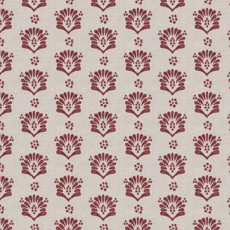 STOUT LAPL-1 LAPLACE 1 ROSEWOOD Fabric - Eades Wallpaper & Fabric
