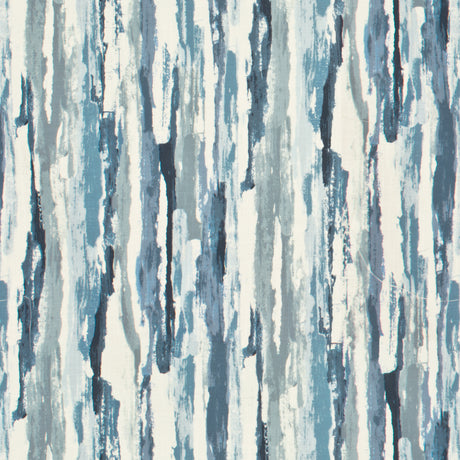 STOUT LASC-1 LASCALA 1 SLATE Fabric - Eades Wallpaper & Fabric