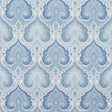 KRAVET DESIGN LATICIA.15.0 LATICIA SEA Fabric - Eade's Wallpaper