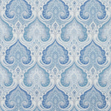 KRAVET DESIGN LATICIA.15.0 LATICIA SEA Fabric - Eade's Wallpaper