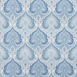 KRAVET DESIGN LATICIA.15.0 LATICIA SEA Fabric - Eade's Wallpaper